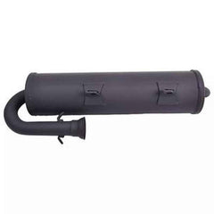 Muffler 5B4-E4710-00-00 for Yamaha Rhino 700 4X4 2008-2013