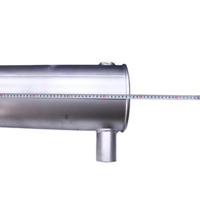 Muffler 5I7935 for Caterpillar CAT Engine 3064 Excavator 311B 312B E110B E120B E311 E312 E311B E312B - Buymachineryparts