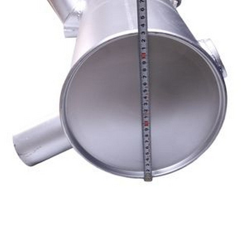Muffler 5I7935 for Caterpillar CAT Engine 3064 Excavator 311B 312B E110B E120B E311 E312 E311B E312B - Buymachineryparts