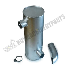 Muffler 6I-6425 for Caterpillar Excavator CAT 330B 330B L