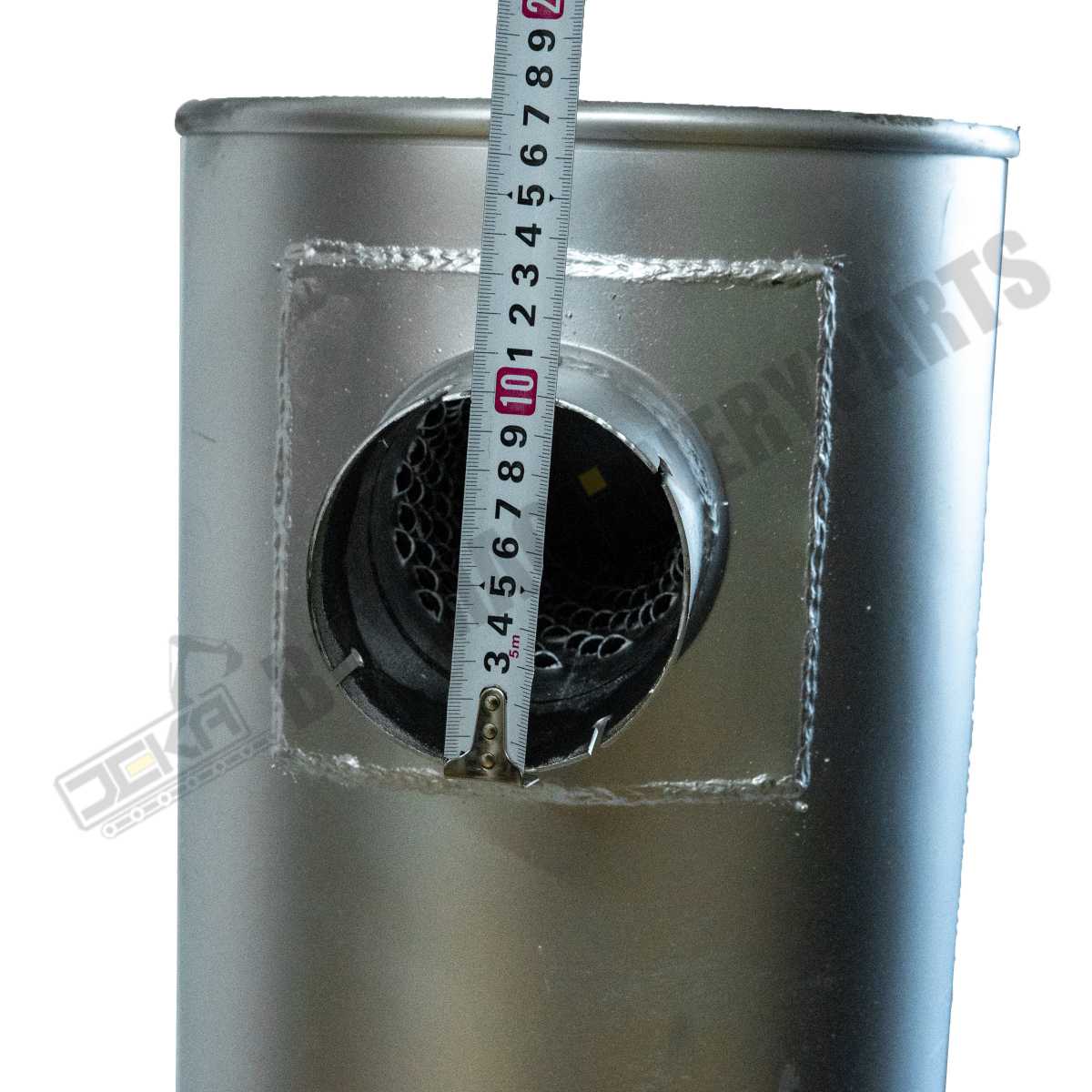 Muffler 6I-6425 for Caterpillar Excavator CAT 330B 330B L