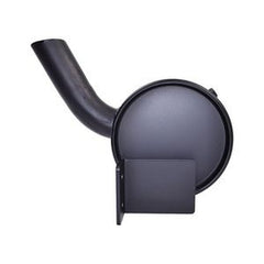 Heavy-Duty Exhaust Muffler 7181055 for Kubota V2403 Engine Bobcat S530/S510 buymachineryparts