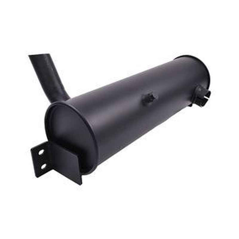 Heavy-Duty Exhaust Muffler 7181055 for Kubota V2403 Engine Bobcat S530/S510