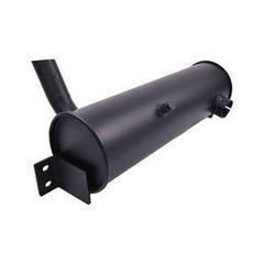 Heavy-Duty Exhaust Muffler 7181055 for Kubota V2403 Engine Bobcat S530/S510