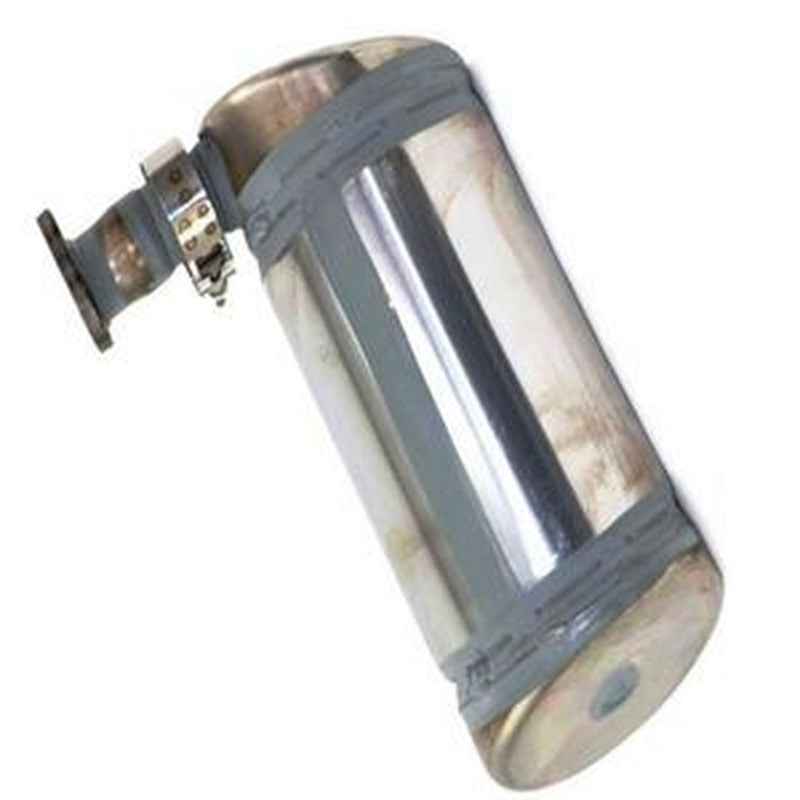 Exhaust Muffler 7232437 for Doosan D18 Engine, Bobcat S450 Skid-Steer