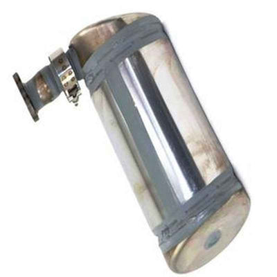 Exhaust Muffler 7232437 for Doosan D18 Engine, Bobcat S450 Skid-Steer