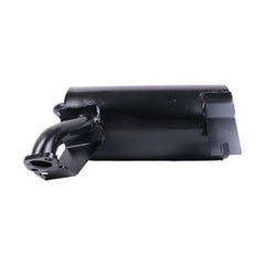 Silenciador 74829-G01 para Carrinho de Golfe a Gasolina EZGO TXT 2004-2009 com Motor MCI