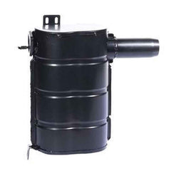 Muffler 1417-3911 AL31063 for John Deere Tractor 1640-2555