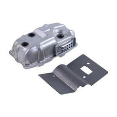 Muffler Assembly 577953501 585044201 for Redmax Backpack Leaf Blower