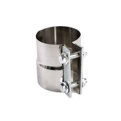 Muffler Clamp 6206-11-5910 for Komatsu PC120-5K Excavator Engine