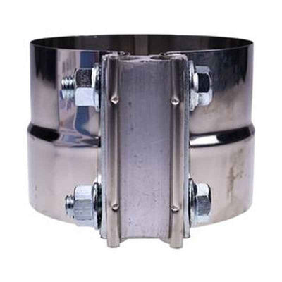 Muffler Clamp 7Y-1532 for Caterpillar CAT Excavators 3126B & 3306 Engines