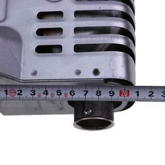 Exhaust Muffler Pipe for Yamaha MZ360 MZ300 Generators