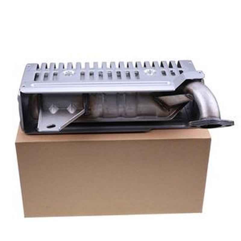 Exhaust Muffler Pipe for Yamaha MZ360 MZ300 Generators