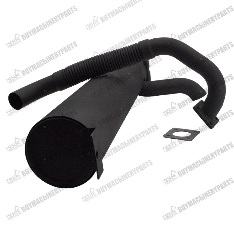 Muffler & Exhaust Pipe Kit For Bobcat Loader S160 S185 Muffler & Exhaust Pipe Kit For Bobcat Loader S160 S185