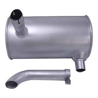 Muffler Silencer 203-00079B/E for Komatsu/Doosan/Daewoo Excavator SOLAR 75-V DH80 DX80G DH80-7