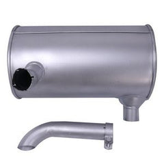 Silenciador de escape 203-00079B/E para excavadora Komatsu/Doosan/Daewoo SOLAR 75-V DH80 DX80G DH80-7