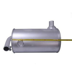 Silenciador de escape 203-00079B/E para excavadora Komatsu/Doosan/Daewoo SOLAR 75-V DH80 DX80G DH80-7