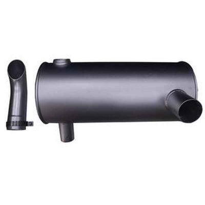 Muffler for Samsung Excavator SE210LC SE210LC-2