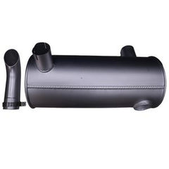 Silenciador para Escavadora Samsung SE210LC SE210LC-2