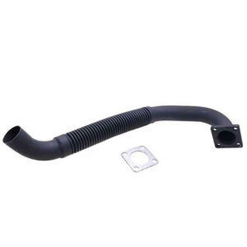 Exhaust Tube Muffler Pipe 6701151 for Bobcat Loaders 751 753 763 773 7753 S130-S185 T140