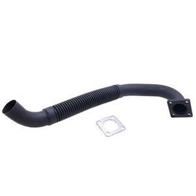 Exhaust Tube Muffler Pipe 6701151 for Bobcat Loaders 751 753 763 773 7753 S130-S185 T140