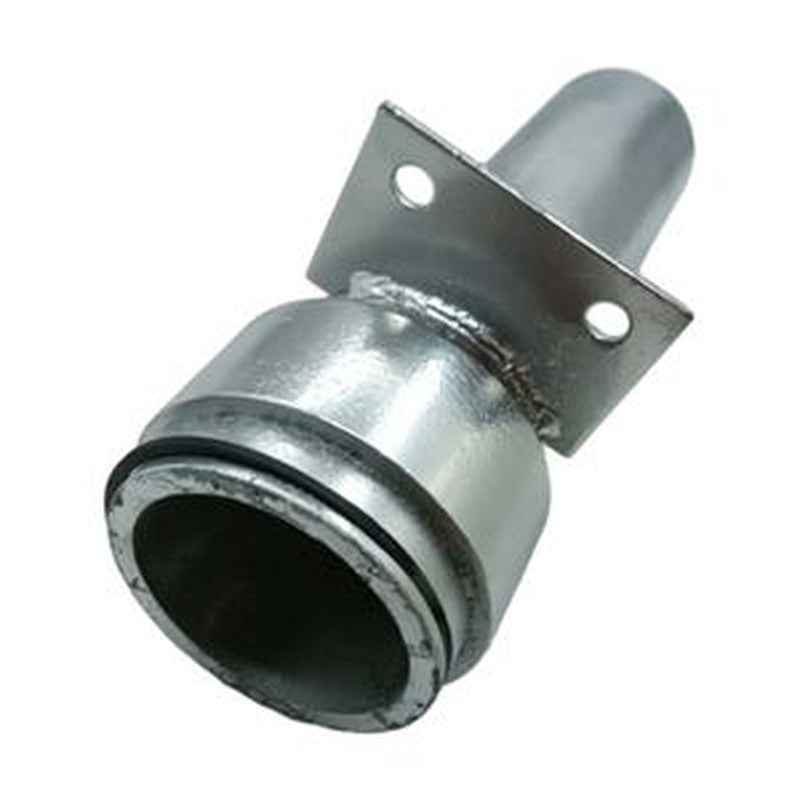 Muffler Pipe 12P01002P1 for Kobelco SK290LC SK330LC Excavator
