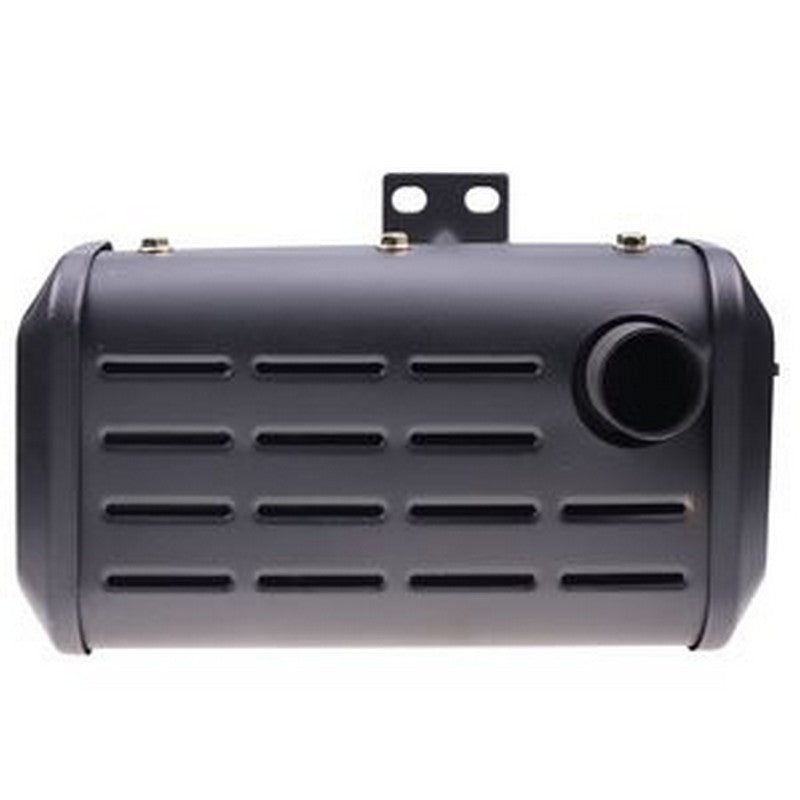 Muffler Silencer 114970-13550 for Yanmar Engine L40 L48 L90 L100 - Buymachineryparts