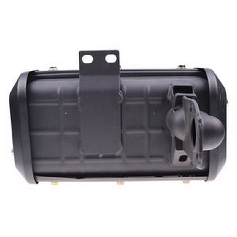 Muffler Silencer 114970-13550 for Yanmar Engine L40 L48 L90 L100 - Buymachineryparts