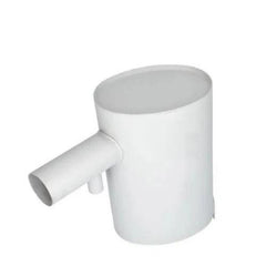 Silenciador de escape 144057C5 para Case 5488 5288 5088