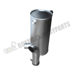 Silenciador 190-5781 para motor Mitsubishi 4M40, excavadora Caterpillar CAT 305.5, 306, 307C, 307CSB, 307D, 308C, 308CCR, 308D, E307C, E306