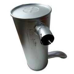 Muffler Silencer 2427U347D3 for Kobelco Excavators K907-2 & K907LC-2 buymachineryparts