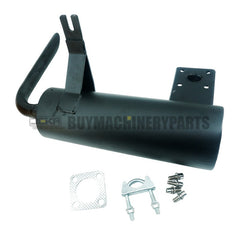 Muffler Silencer 30-01084-01 for Carrier Supra 622 644 650 722 744 750 844 850
