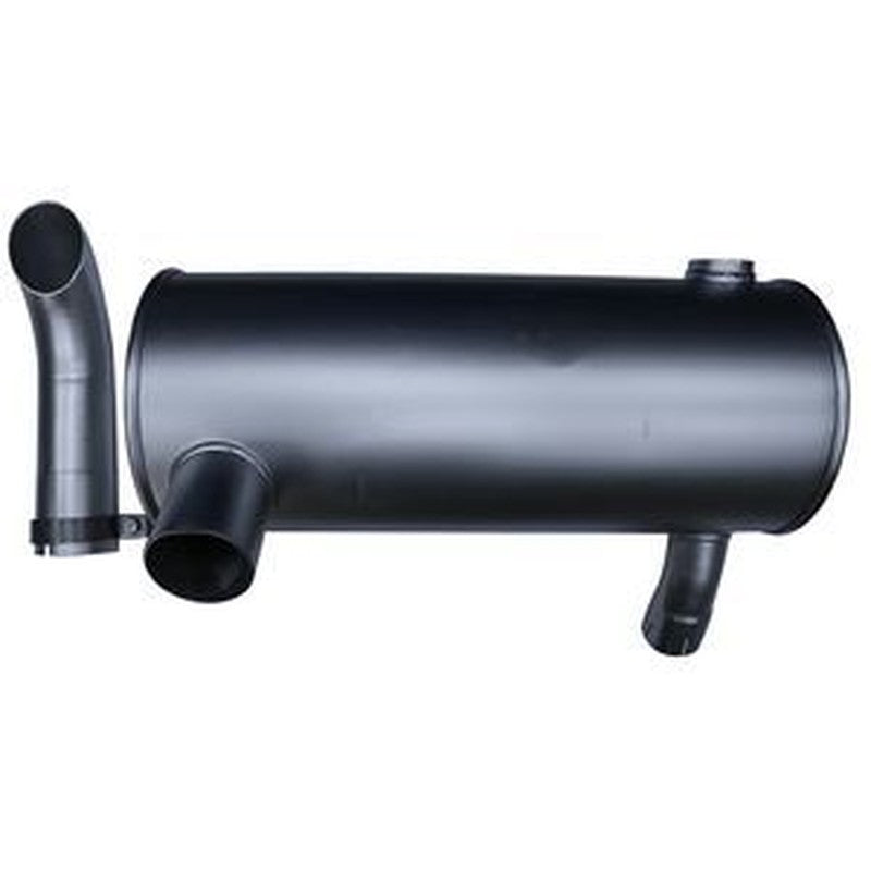 Muffler Silencer 4479646 for John Deere Excavator 180 180CW