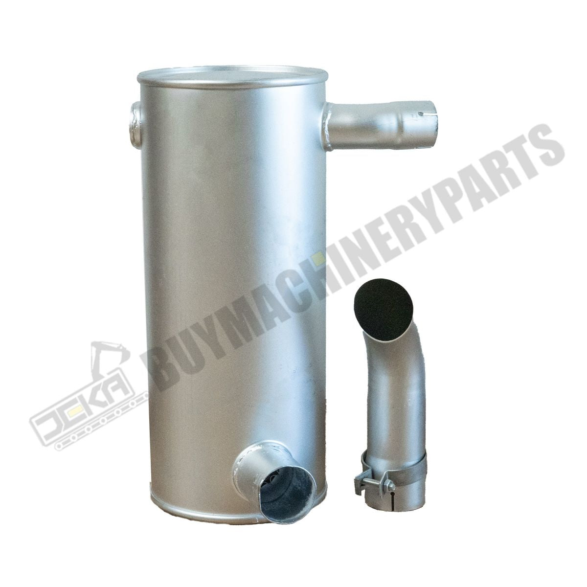 Muffler Silencer 4687593 for John Deere Excavator 590D 595D