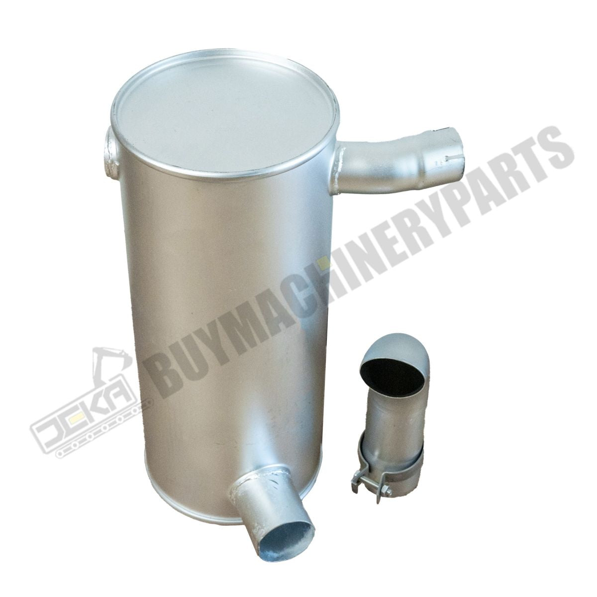 Muffler Silencer 4687593 for John Deere Excavator 590D 595D