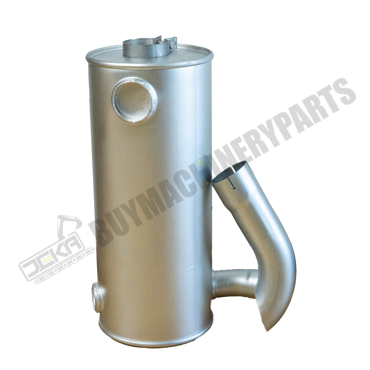 Muffler Silencer 4687593 for John Deere Excavator 590D 595D