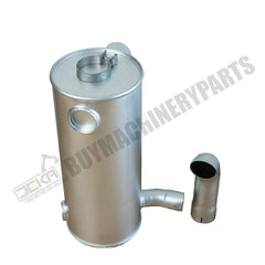 Muffler Silencer 4687593 for John Deere Excavator 590D 595D
