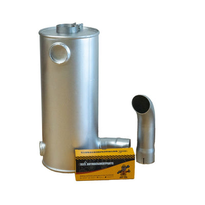Muffler Silencer 4687593 for John Deere Excavator 590D 595D