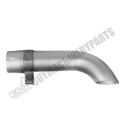 Muffler Silencer 6732-11-5840/5550 for Komatsu 4D102/4D95 Engine PC100-6 buymachineryparts