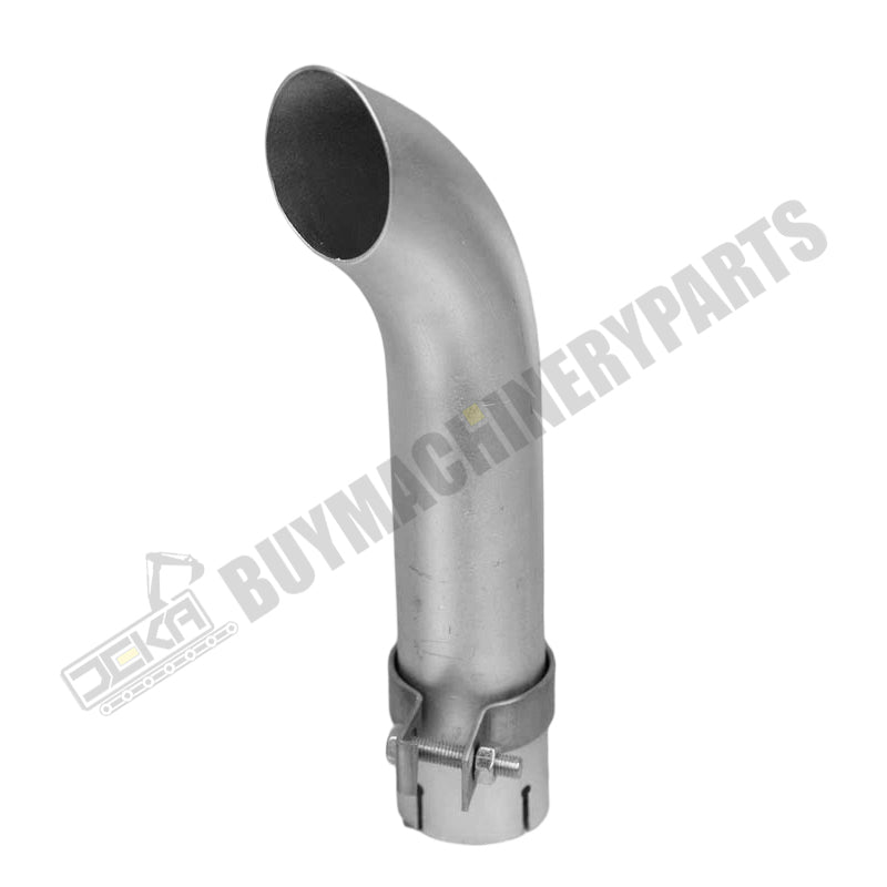 Muffler Silencer 6732-11-5840/5550 for Komatsu 4D102/4D95 Engine PC100-6 buymachineryparts