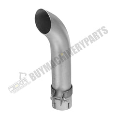 Muffler Silencer 6732-11-5840/5550 for Komatsu 4D102/4D95 Engine PC100-6 buymachineryparts