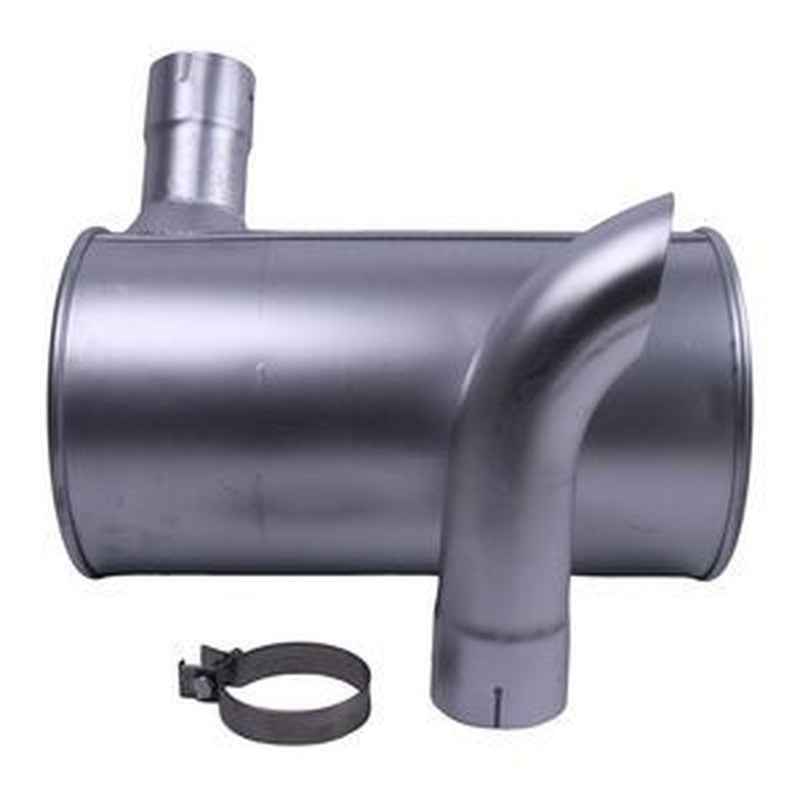 Muffler Silencer 6738-11-5520 for Komatsu PC200-7 PC220-7 Excavator