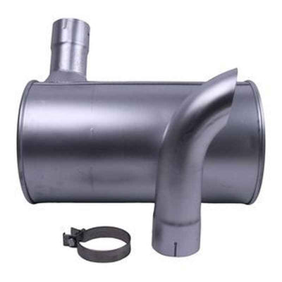 Muffler Silencer 6738-11-5520 for Komatsu PC200-7 PC220-7 Excavator