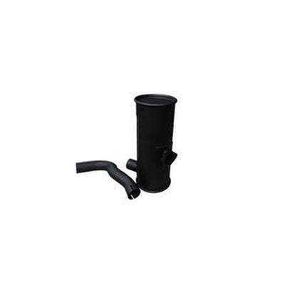 Muffler Silencer 303-2578 267-1032 267-1034 for Mitsubishi S4Q2T Engine, CAT 305CCR 305.5D Excavator