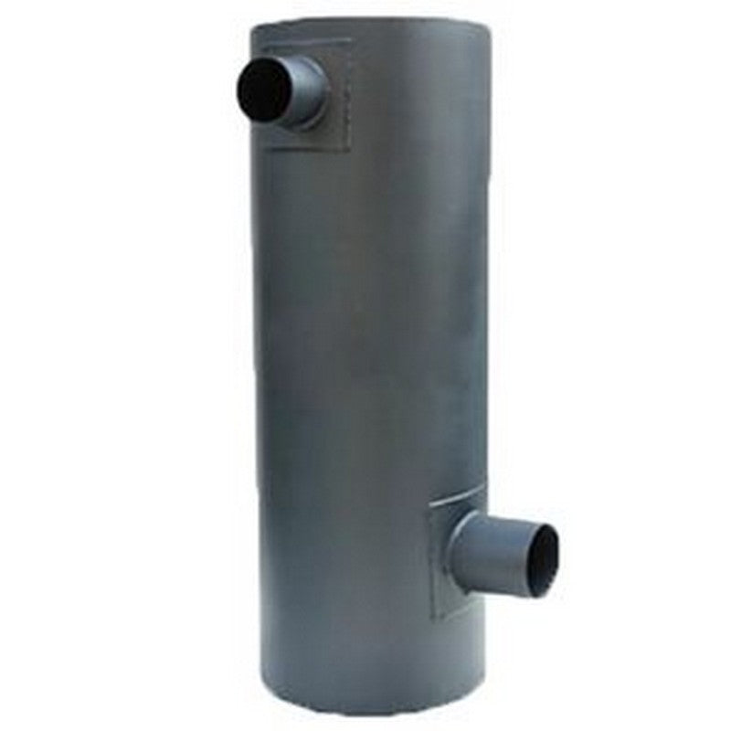 Muffler Silencer for Kato Excavator HD1430 - Buymachineryparts