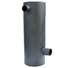 Muffler Silencer for Kato Excavator HD1430 - Buymachineryparts
