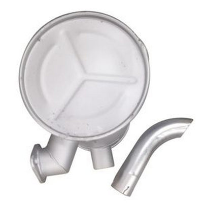 Muffler Silencer for Kato Excavator HD307 - Buymachineryparts