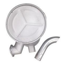 Muffler Silencer for Kato Excavator HD307 - Buymachineryparts