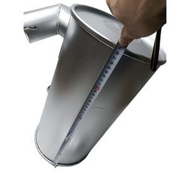 Muffler Silencer for Kobelco Excavator SK100-3 - Buymachineryparts