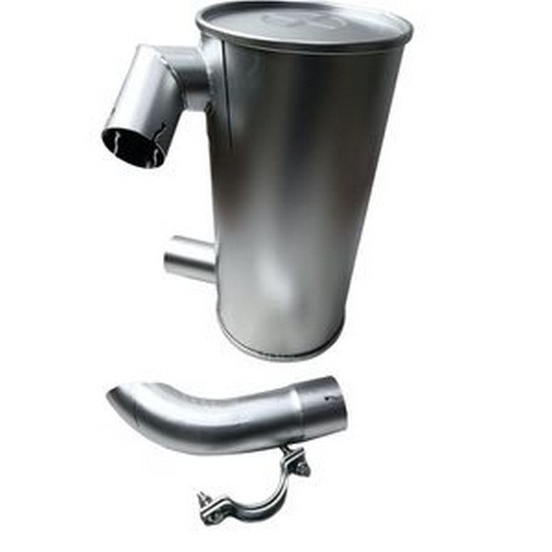 Muffler Silencer for Kobelco Excavator SK100-3 - Buymachineryparts